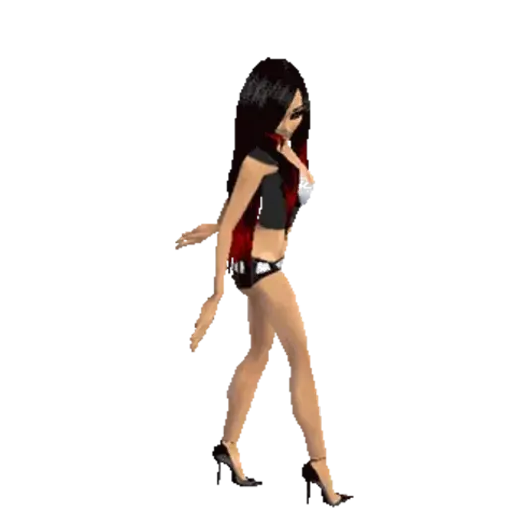 Making my entrance