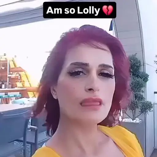 Am so lolly